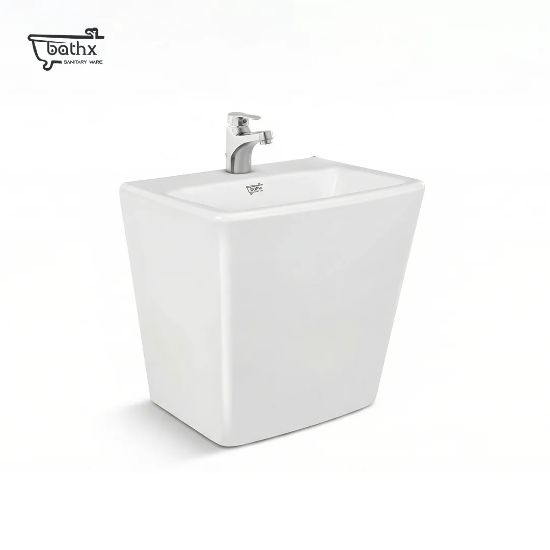Wall Hang Basin Models #001 by Bathx Sanitaryware