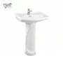 Beauty Basin Pedestal – Bathx Sanitaryware