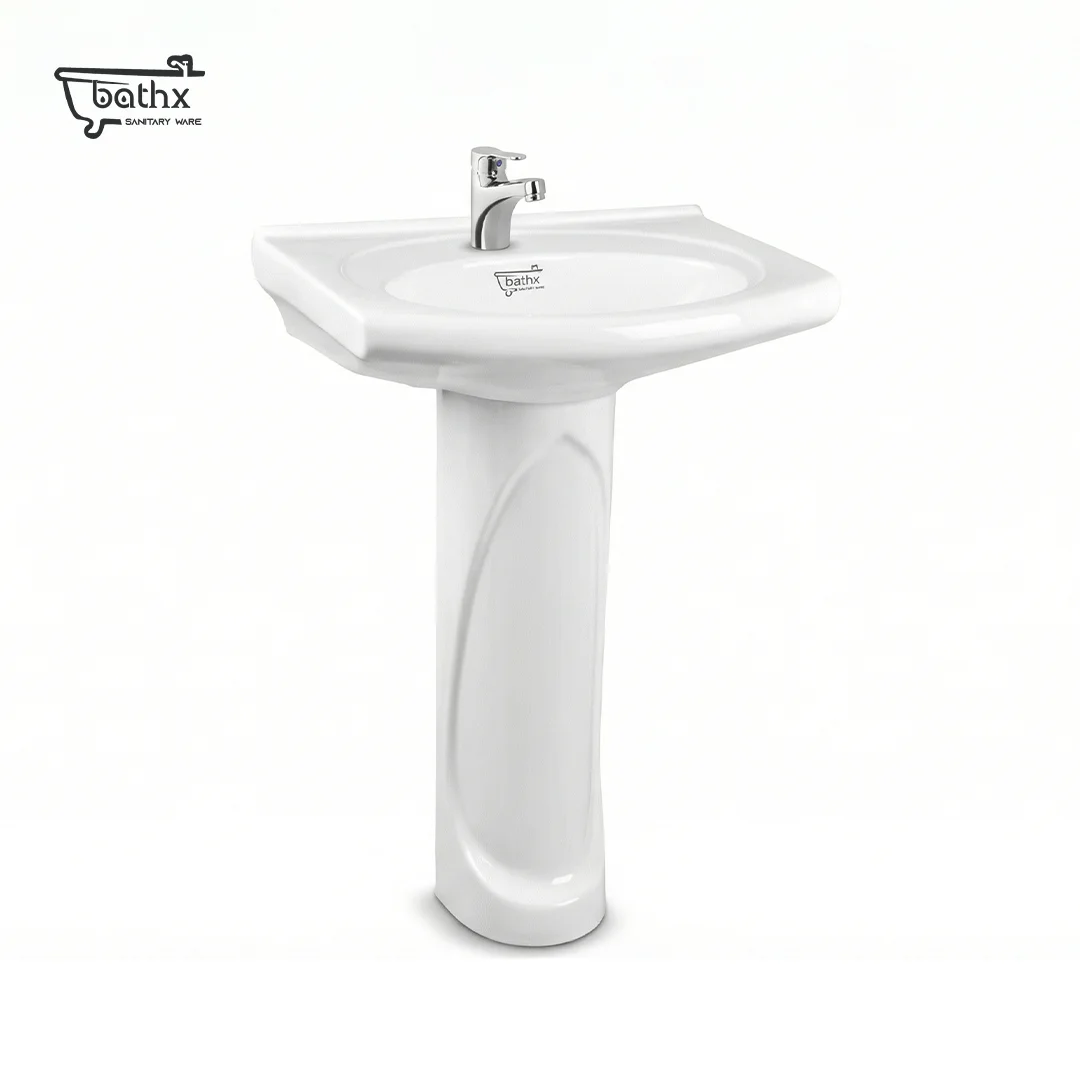 Basin Pedestal