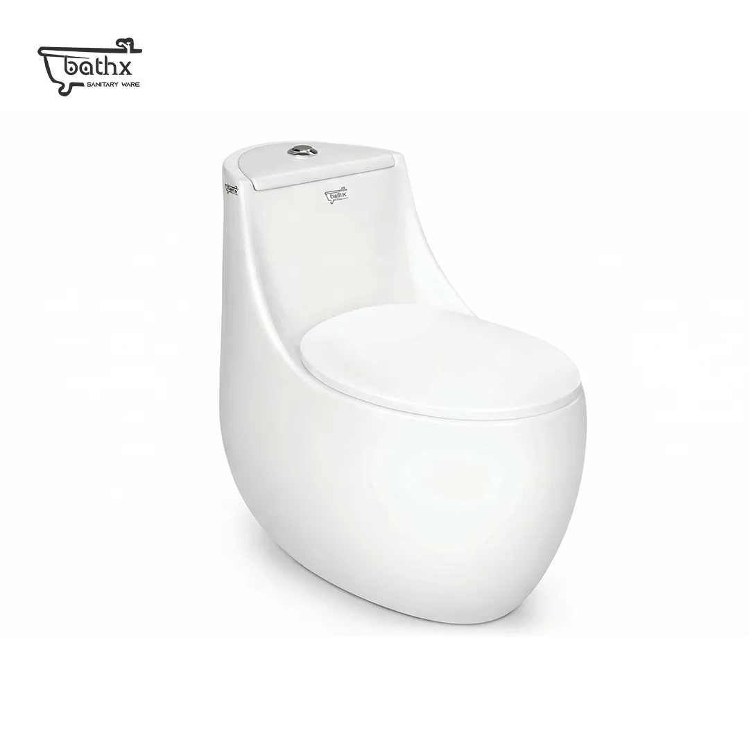 One Piece Commode Candle by Bathx Sanitaryware