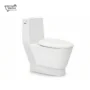 One Piece Commode Candy by Bathx Sanitaryware