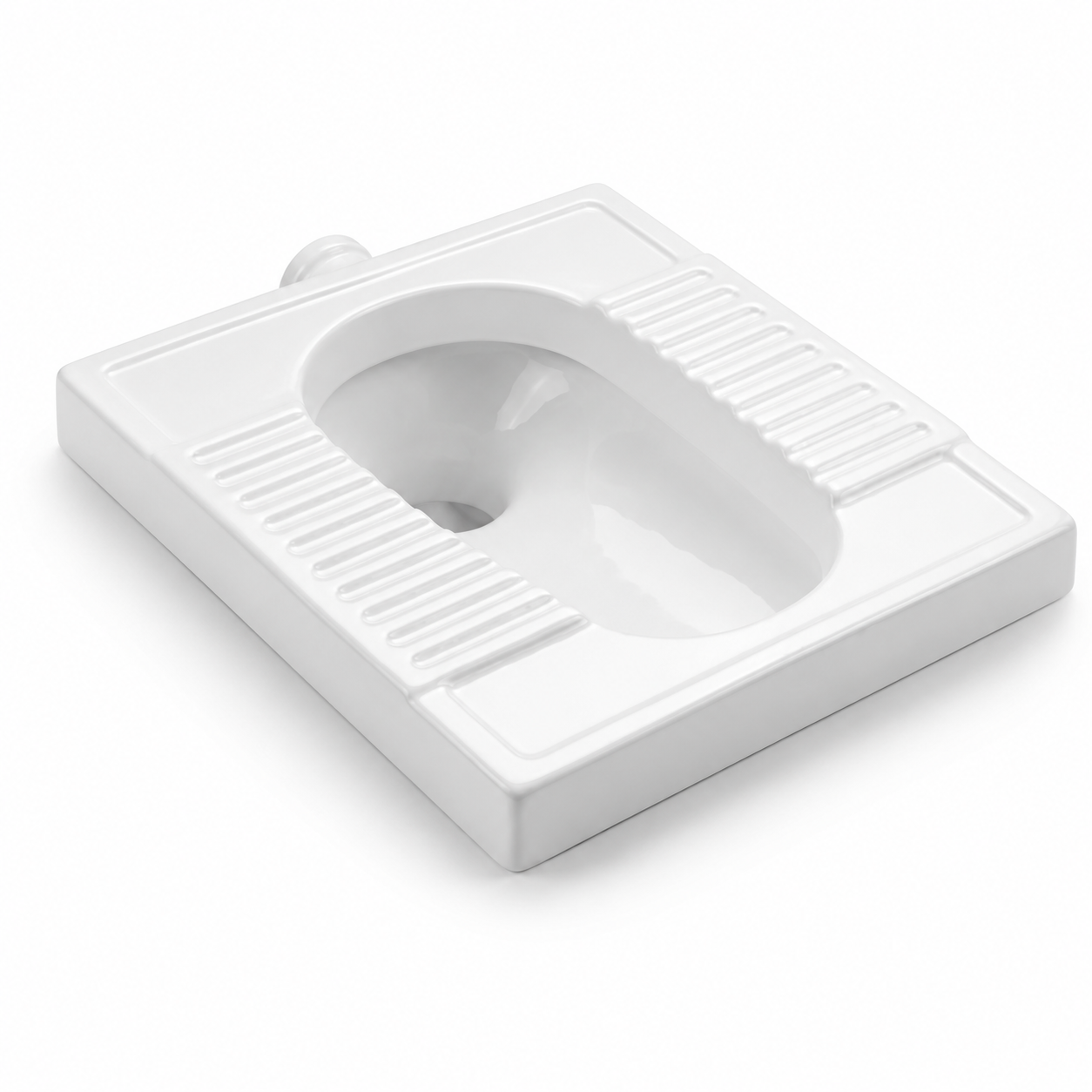 BathX Orissa ceramic pan