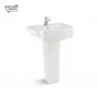 Fine Basin Pedestal | Luxury Bathroom Pedestal by Bathx Sanitaryware