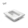 Fort Orissa Pan | Ceramic Squat Pan by Bathx Sanitaryware