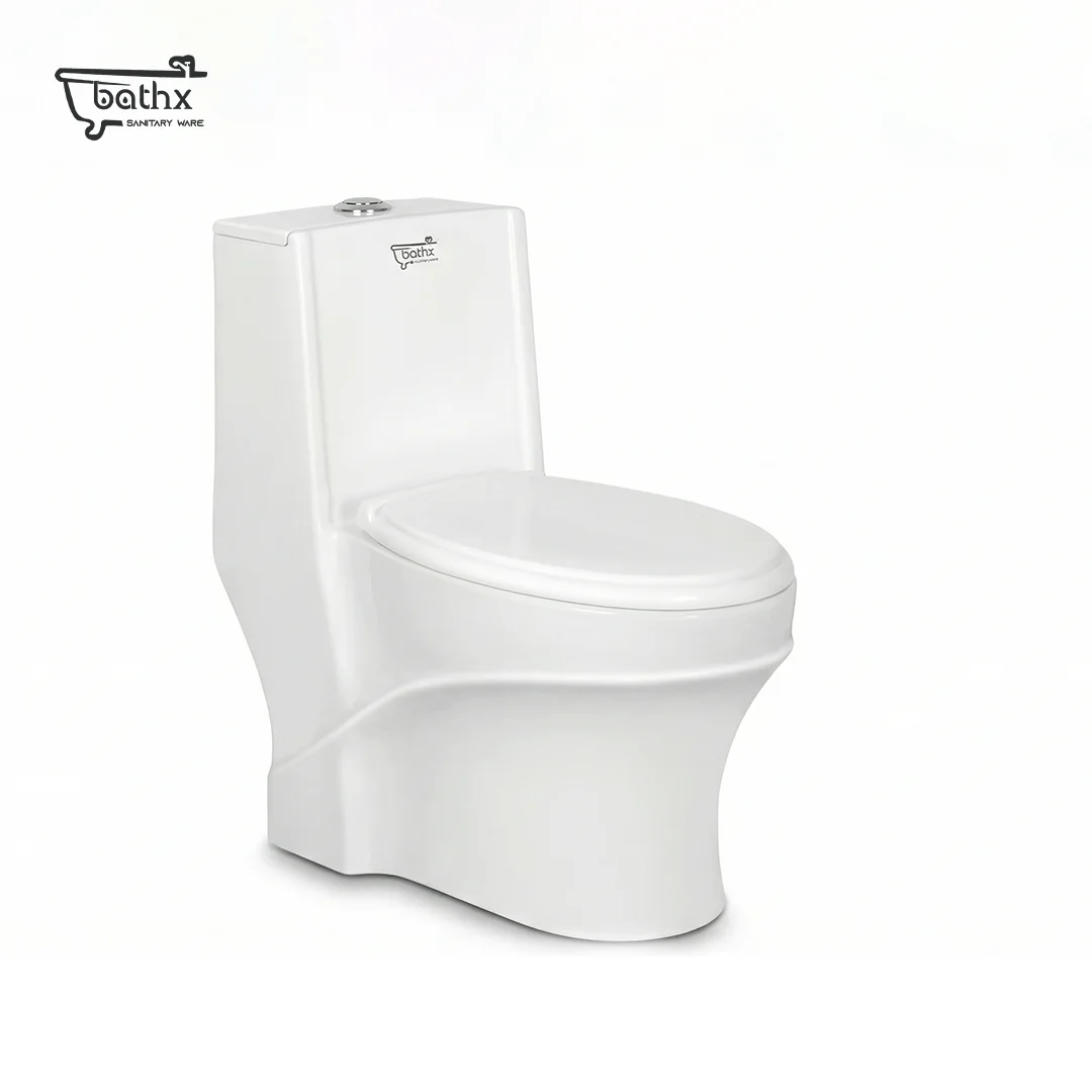 One Piece Commode Glory by Bathx Sanitaryware