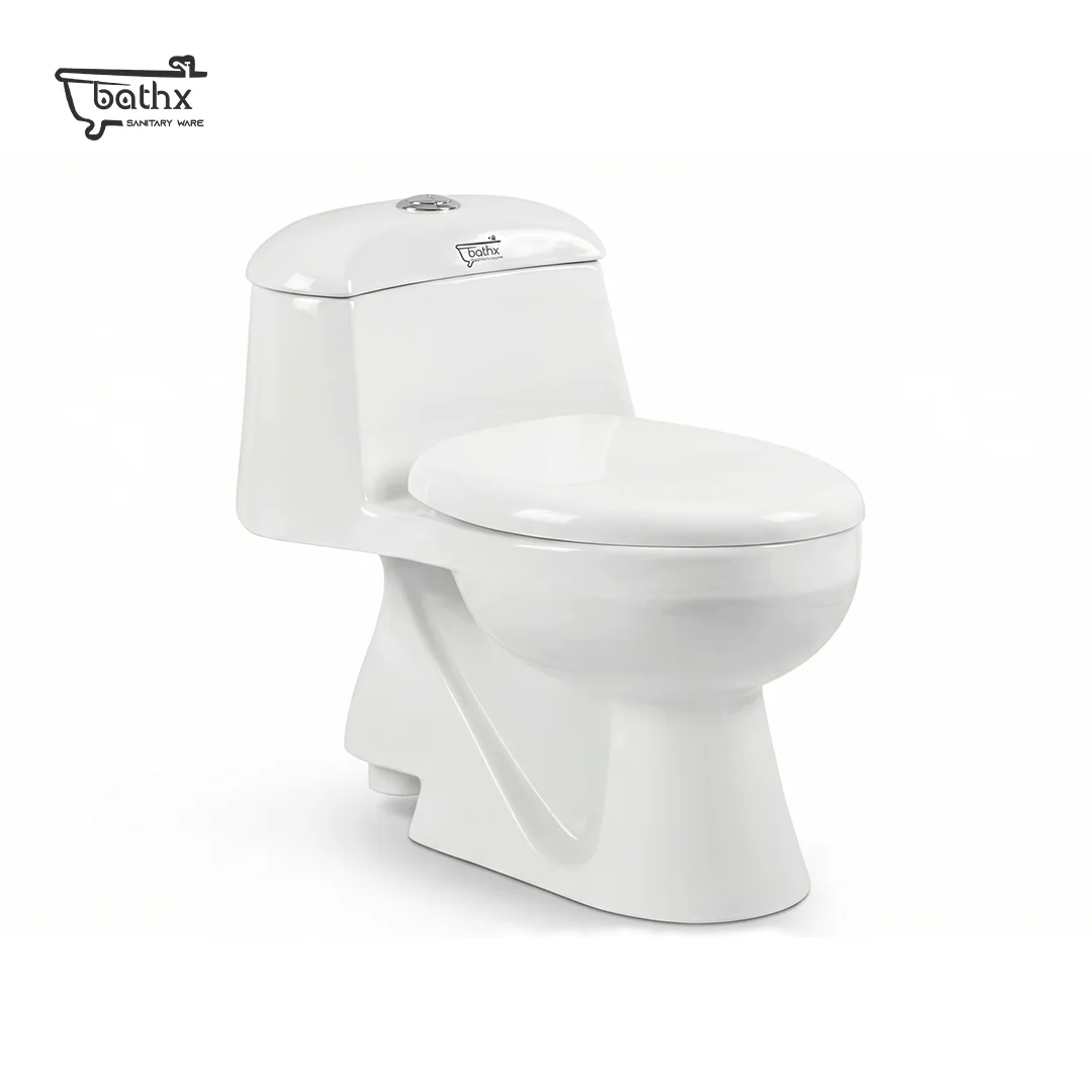 One Piece Commode Porta by Bathx Sanitaryware