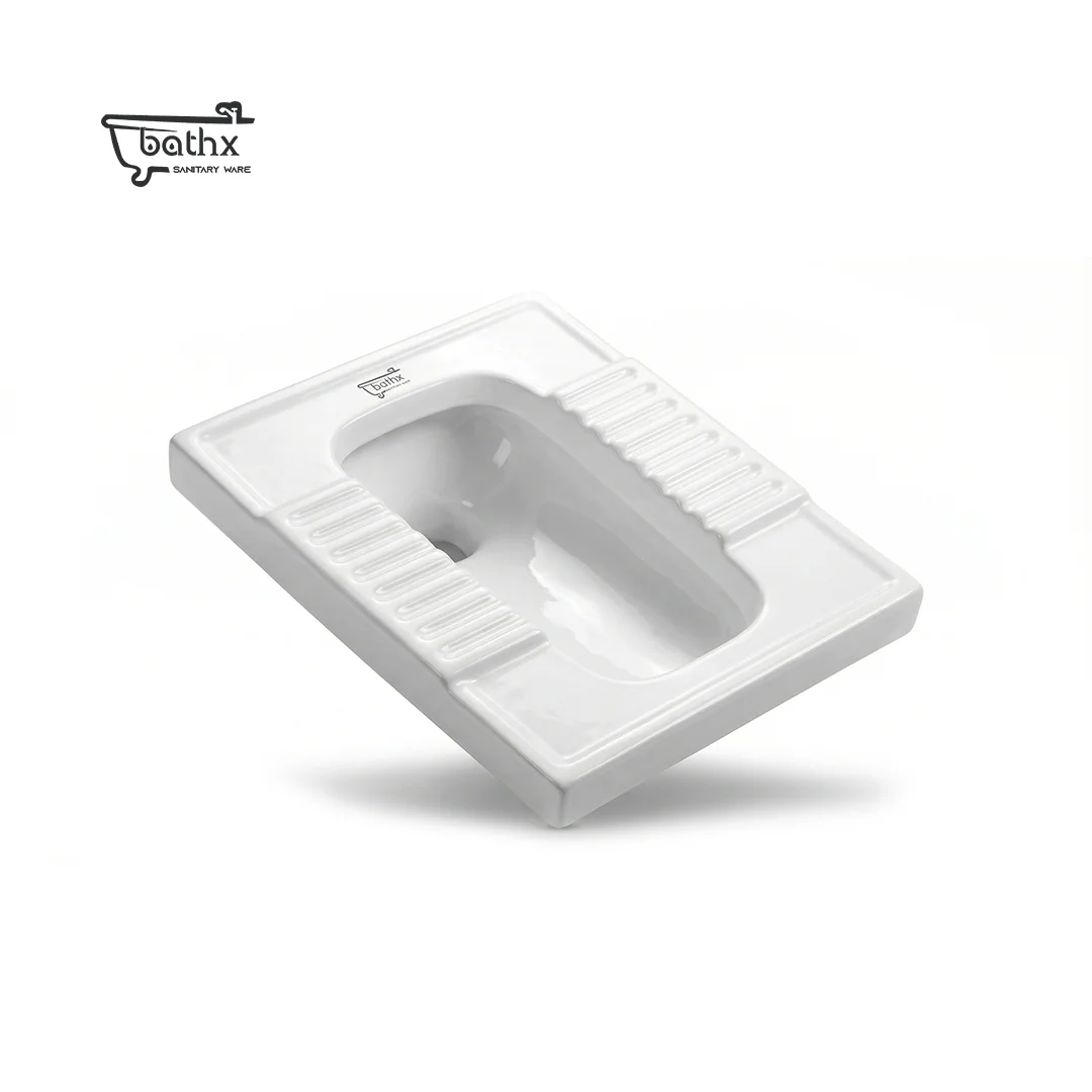 Asian Orissa Pan By Bathx Sanitaryware