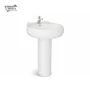 Candy Basin Pedestal – Bathx Sanitaryware