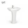 Laser Basin Pedestal – Bathx Sanitaryware