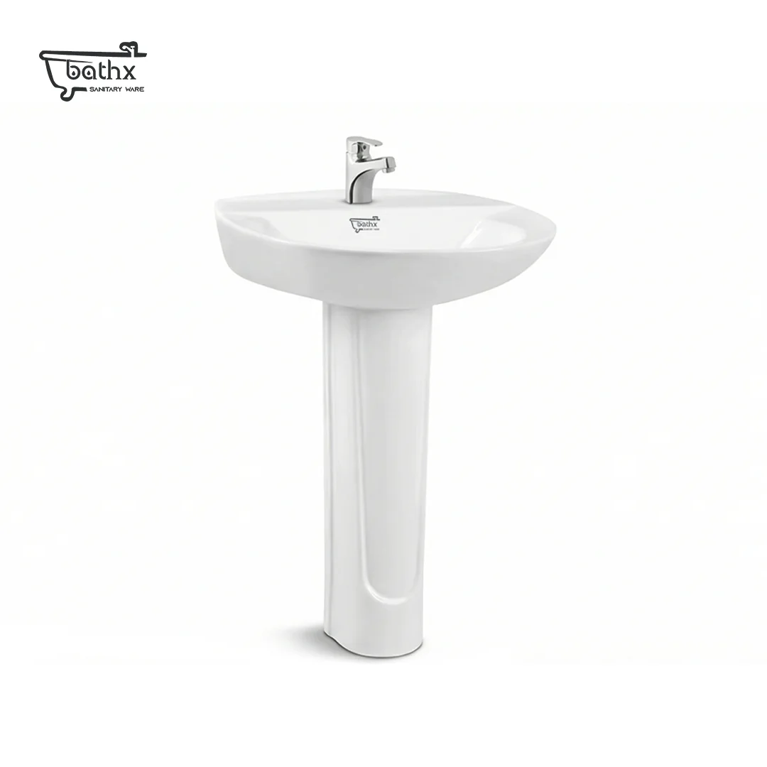 Porta Basin Pedestal – Bathx Sanitaryware