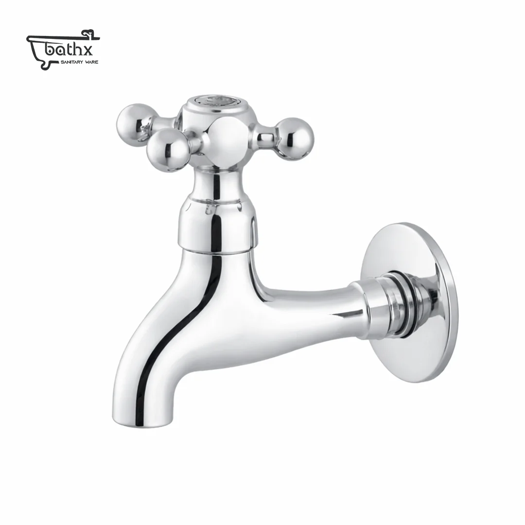 Bib Cock Art 017 by BathxSanitaryware