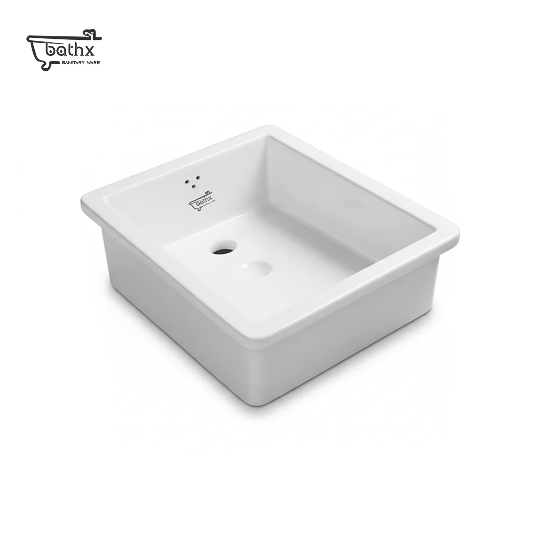 Lab Sink Top Vanity Basin | Bathx Sanitaryware