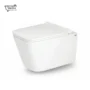 Wall Hang Commode Square by Bathx Sanitaryware