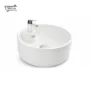 Round Top Vanity Basin By Bathx Sanitaryware