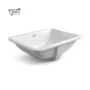 Under Vanity Square Basin by Bathx Sanitaryware
