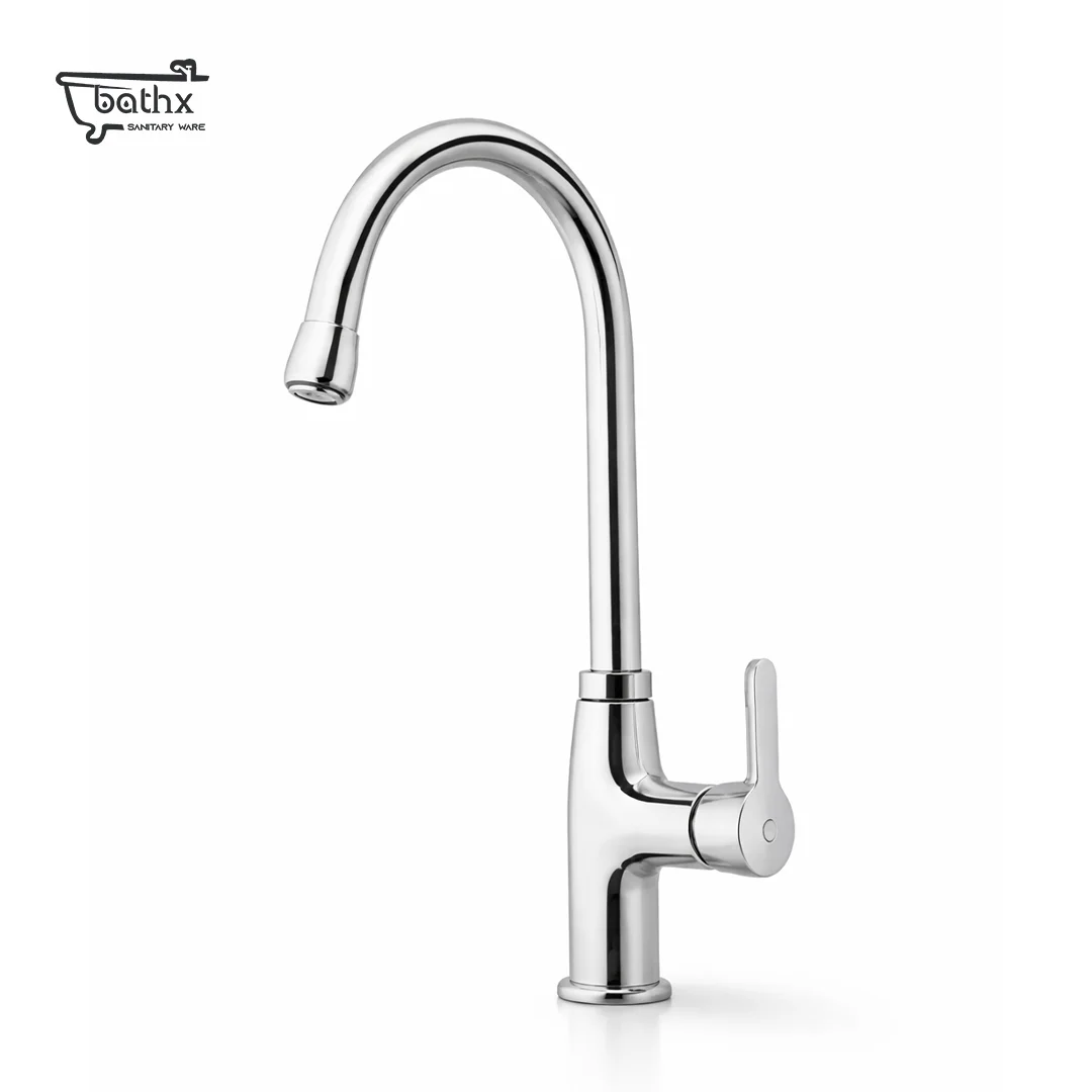 Brick Vanity Mixer by BathxSanitaryware