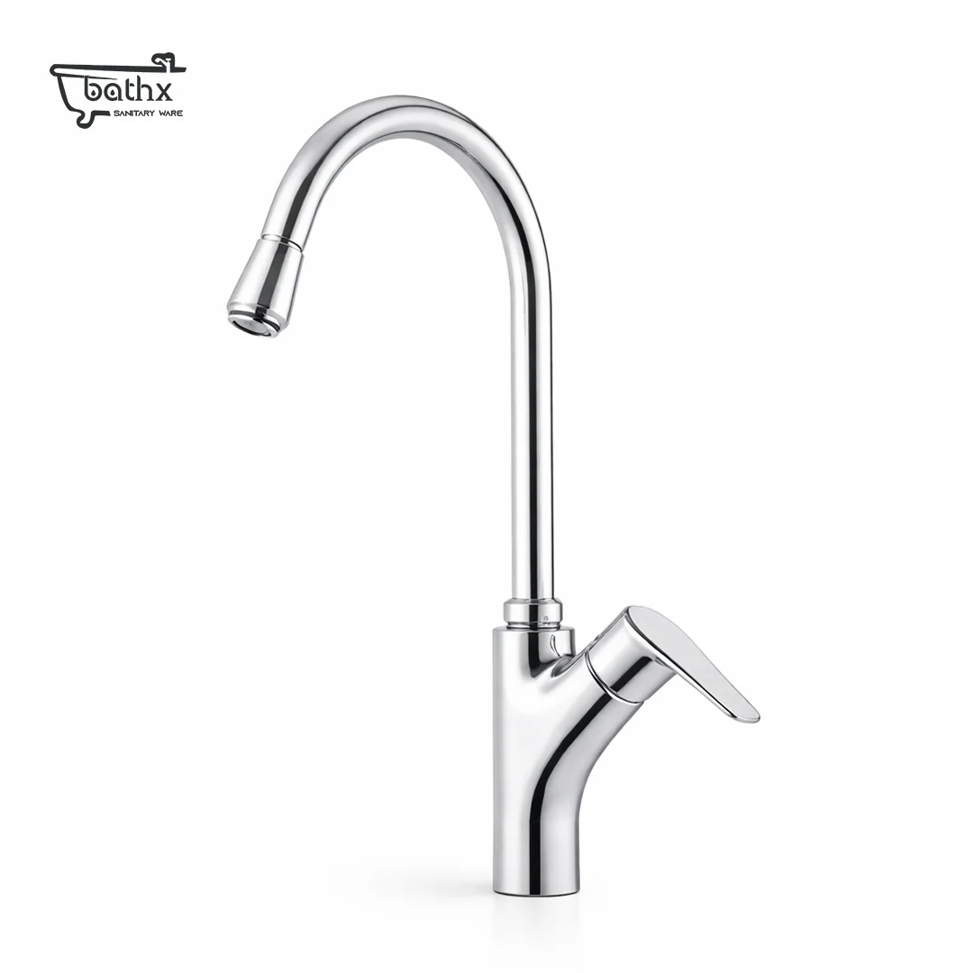 Dove Vanity Mixer by BathxSanitaryware