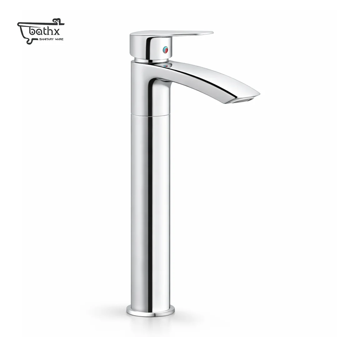 Sigma Vanity Mixer by BathxSanitaryware