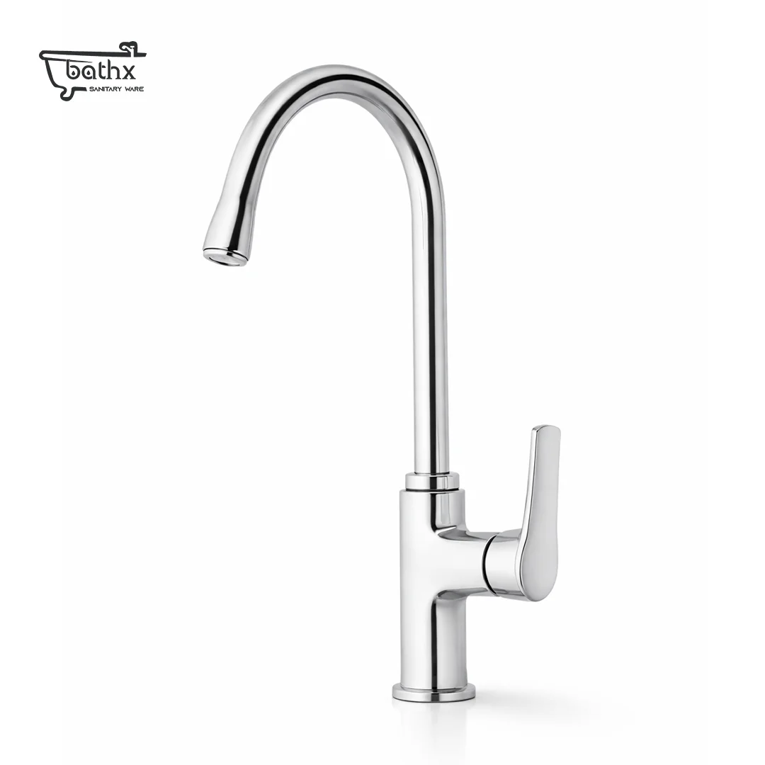 Smart Vanity Mixer by BathxSanitaryware