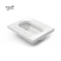 Versace Orissa Pan | Premium Squat Pan by Bathx Sanitaryware