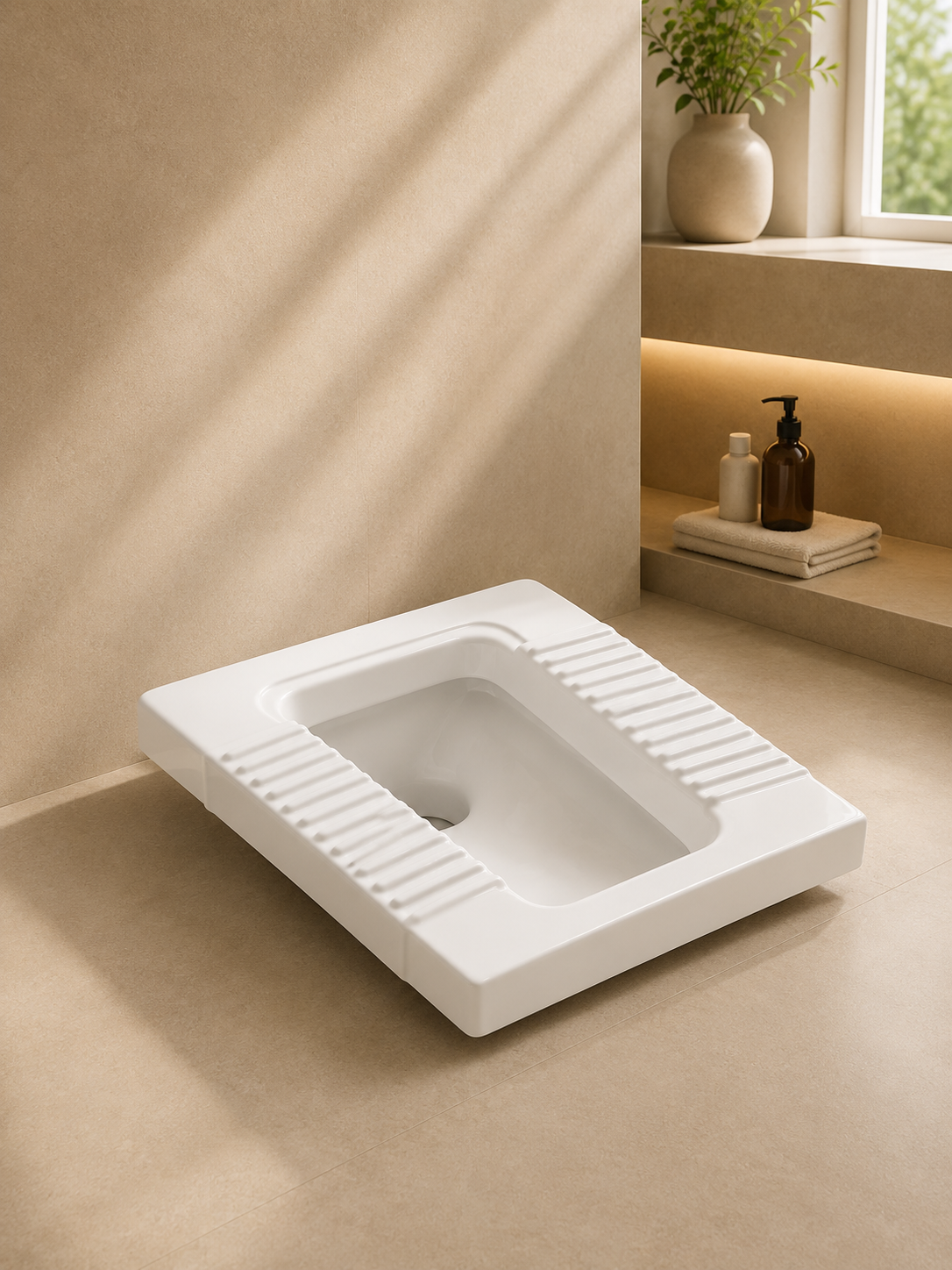 BathX Orissa Range sanitaryware for everyday bathrooms